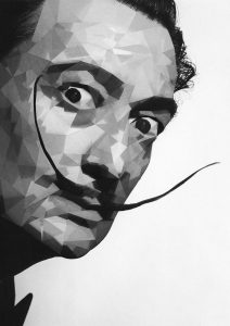 Exhibition: Cybernetic Dalí at Bombas Gens